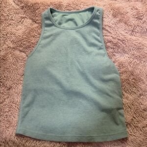 Vuori Pose Plyo Tank in Sage Green